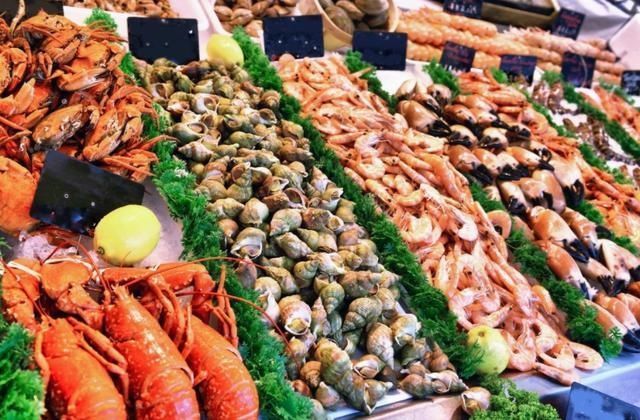 氨基酸|含“寄生虫”最多的3种海鲜,没营养还贵,商家自己从不给家人吃