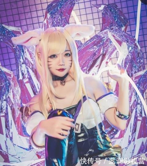 宝妈|30岁妈妈玩Cos受嘲讽,看到她的阿狸后,网友:我们错了!