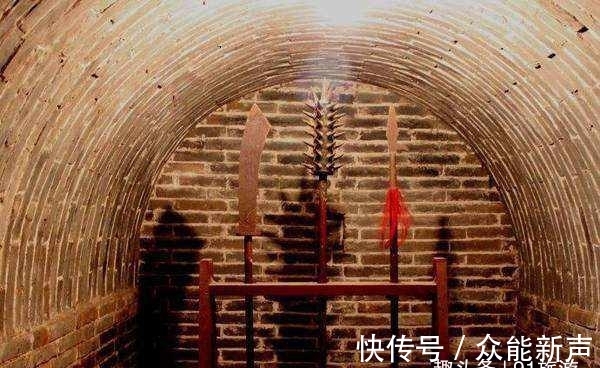 中国历史|中国这条“地下长城”，建造者是曹操，700年都没被发现