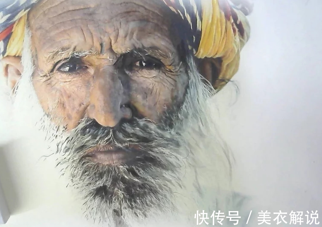 马德里!水色交融中的生动传神和打动人心——画家斯科特的水彩画艺术