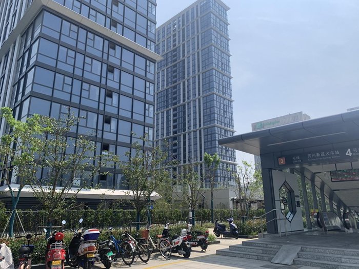 房企观察|“名不见经传”的嘉华国际 | 高铁新城