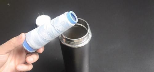 家里有保温杯的要留意, 我也是刚知道, 看完抓紧告诉家里人还不迟