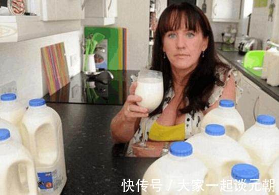 喝奶|女性坚持20年，只喝奶不吃饭，如今55岁的她，身体怎样了