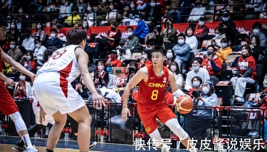 奇招|比郭士强+杨鸣更会用郭艾伦?杜锋奇招打爆日本,网友:太强了!