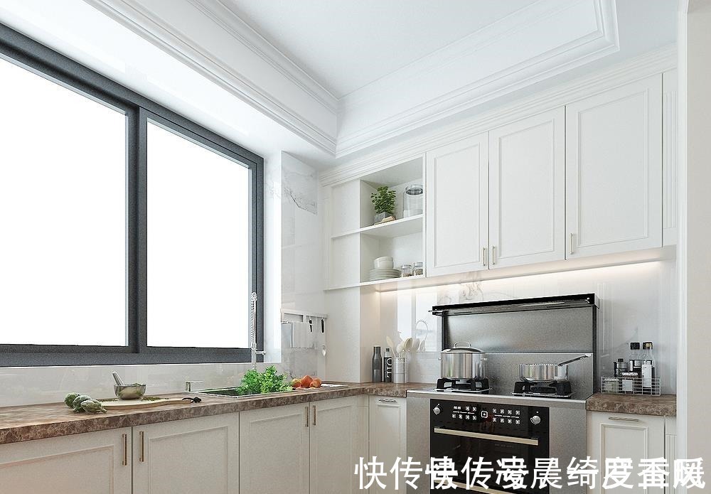 衣帽间|退休阿姨晒出自己的新家装修全屋大面积护墙板造型，温馨有个性