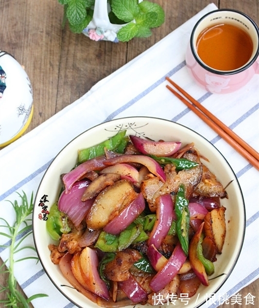 猪头肉|父亲总是馋这菜，香辣下饭，烹调不放一滴油，每次早早就光盘