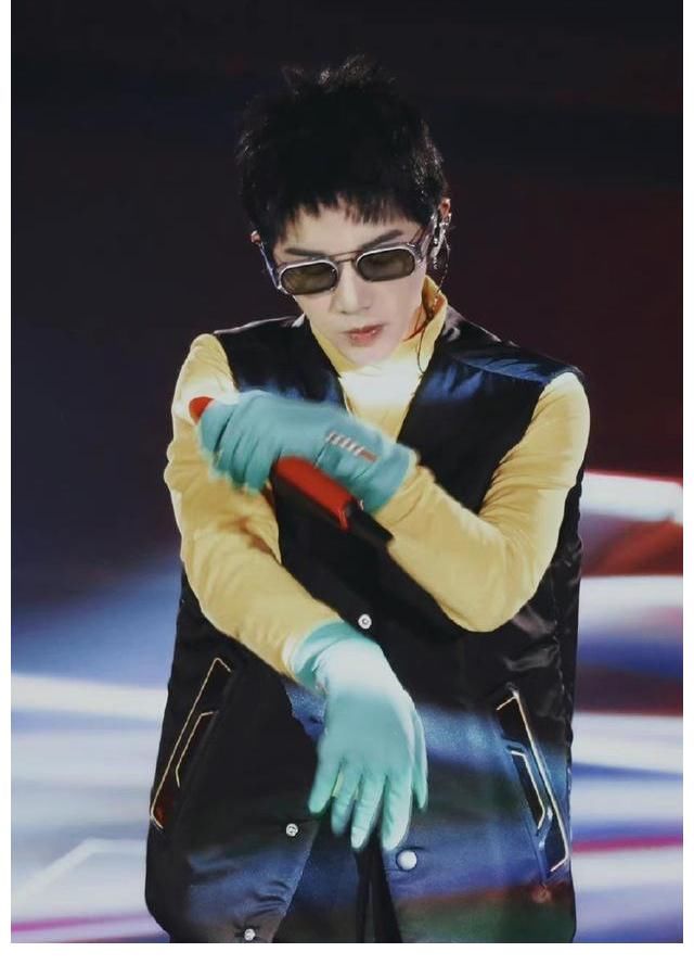 火星演唱会|华晨宇2021火星演唱会