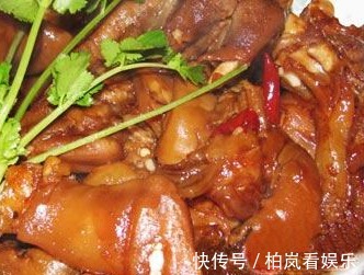 卤水|补益气血,增强人体免疫力,开胃又解馋,浓香爽口,越吃越过瘾