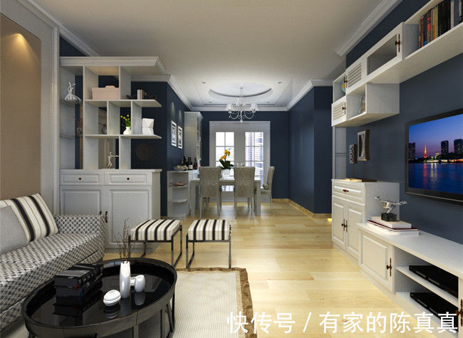 郑州装饰公司|郑州装饰公司,客厅与餐厅隔断如何选择?