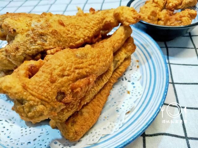  外壳|黄花鱼不要只红烧，八块钱炸一大盘，外壳酥脆肉质肥嫩，香掉牙
