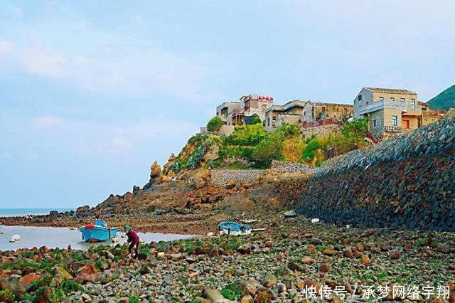 福州“最文艺”小渔村，位于平潭，景色不输鼓浪屿