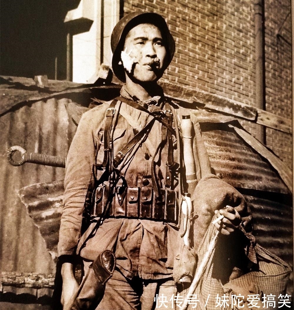 日本|淞沪会战的中国军队多勇敢?日本兵日记里,一个冷僻词反复出现