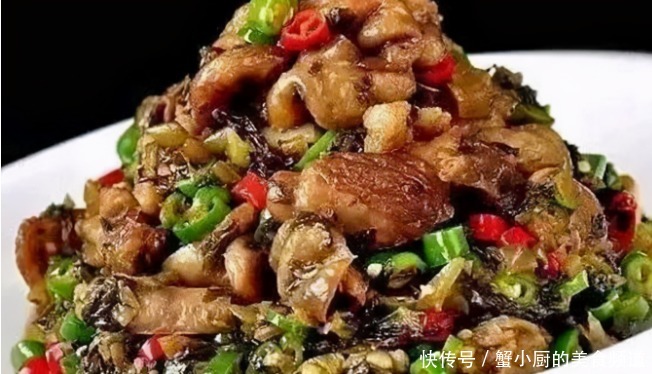 不错|不能错过的几道家常菜,爽口开胃,下酒下饭都不错