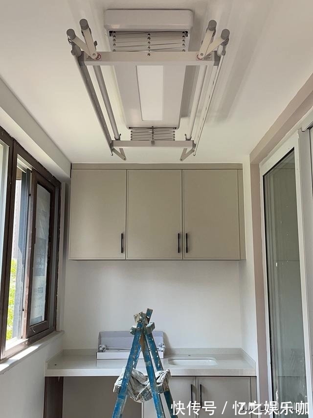 完工|花了8个月的硬装终于完工,全屋打扫干净慢慢添置家具,分享一下