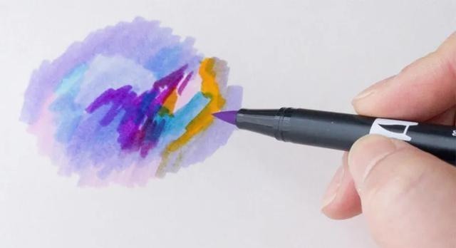 手工&滴胶手工把胶水滴在手绘上,封存一切的美丽,一切的艺术创想