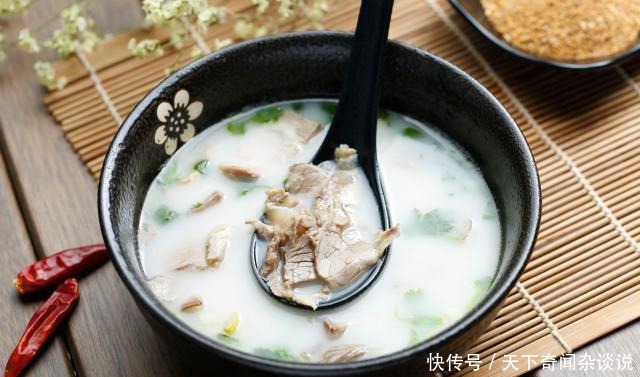 炖羊肉无需太多调料,放“这5样”就够了,汤鲜味美没膻味