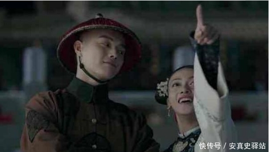 日久生情|古代侍卫住在宫中,如何防止他们与妃嫔日久生情?清朝的办法绝了