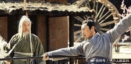 黄老邪|他是姜维后裔, 也是真正的武林高手, 据传是黄老邪的师傅!