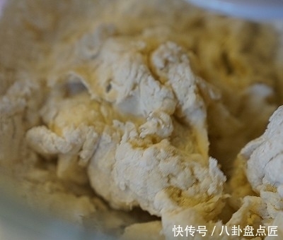 芒果冰心面包的做法