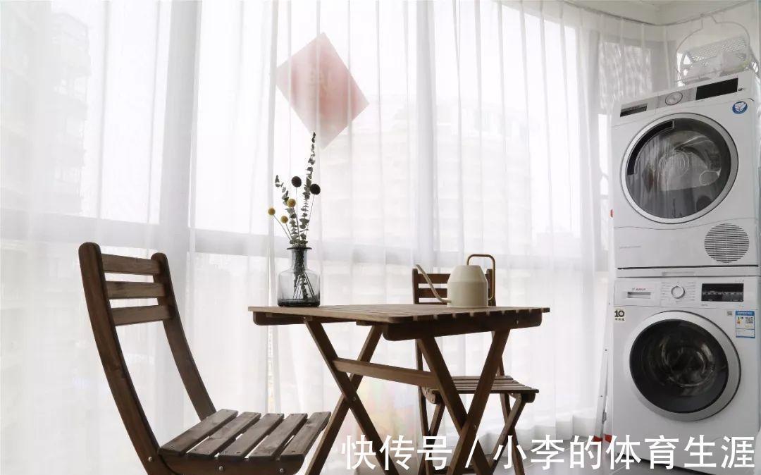 墙面|115平的现代北欧风三居室,轻松而又闲适的小窝