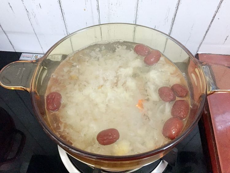 枸杞|秋冬之际，记得要多喝此羹，简单煮一煮，香甜又润燥