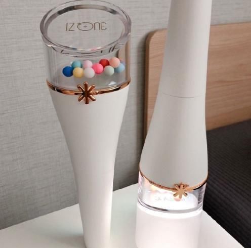 有應(yīng)援棒的女團(tuán)，智齒棒、天使棒、蘿卜燈、粉錘，你最喜歡哪家？