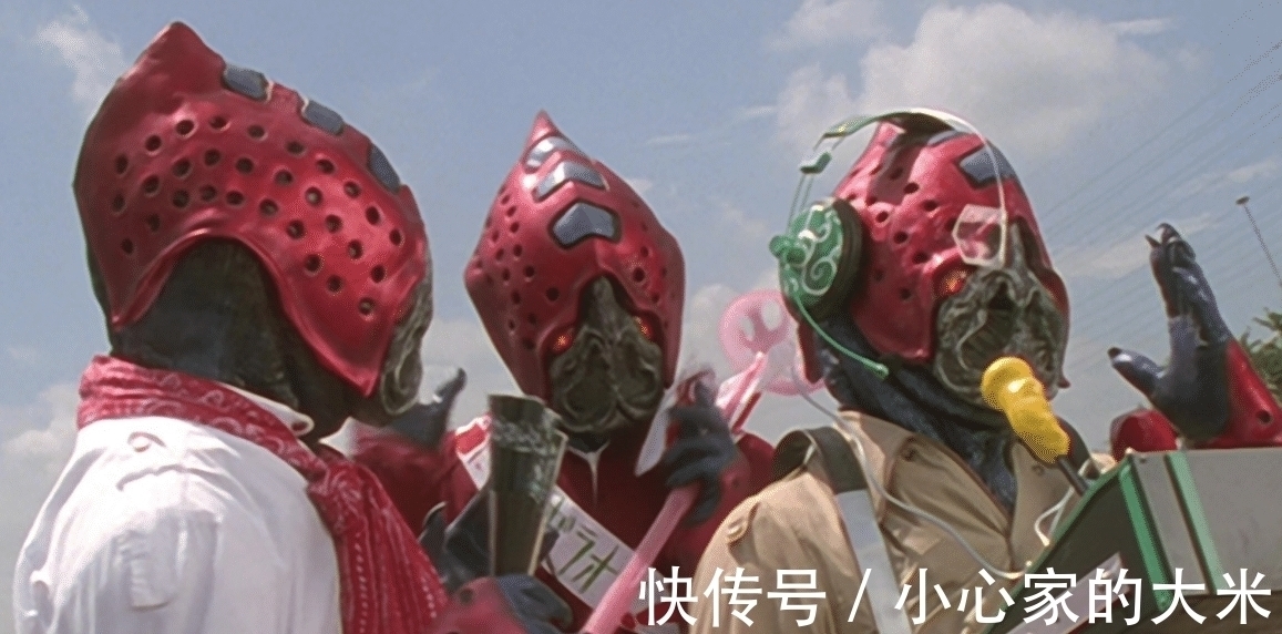 扎姆夏|帮助过奥特曼的宇宙人有很多,但是这几个,却慢慢被遗忘