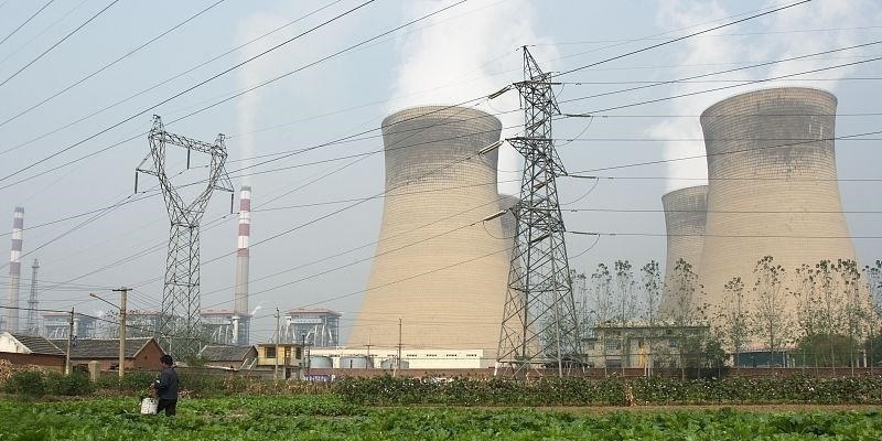 一吨煤可以产生多少度电 说出来你都不信