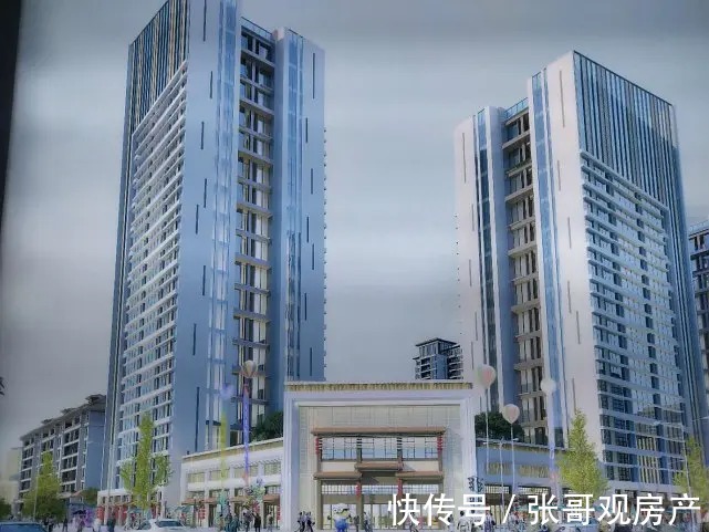 产业环境优美的智慧新城|天府理想城| 智慧新城