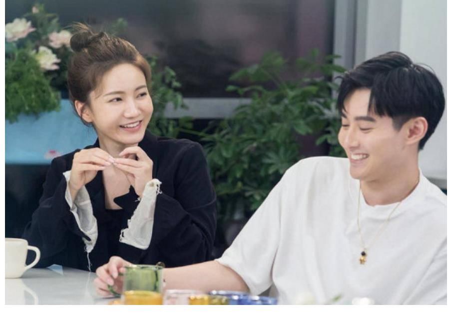 心动4|《心动4》嘉宾合体大片，方程式夫妇甜度爆表，橙子小孔站位微妙