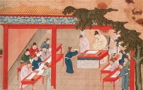 探花|古人中探花,为何比高中状元还兴奋?原来里面还有着“猫腻”