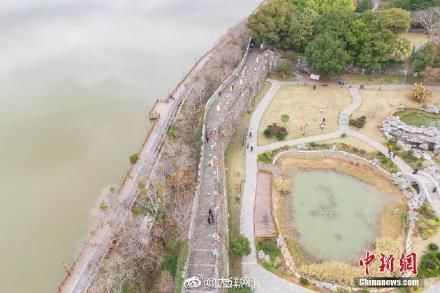 江西春节假期接待游客2539.06万人次