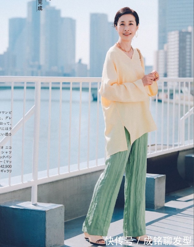 穿搭|“奶奶风”搭配秘籍上线,时髦舒服优雅大气,大龄女性建议收藏