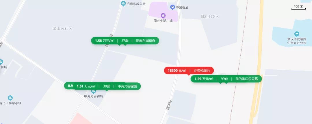 开盘|光谷神盘去化率100%!金九“尾巴”武汉楼市要爆发了