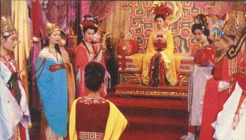 真实|女儿国历史上真实存在的国家,《西游记》没有撒谎