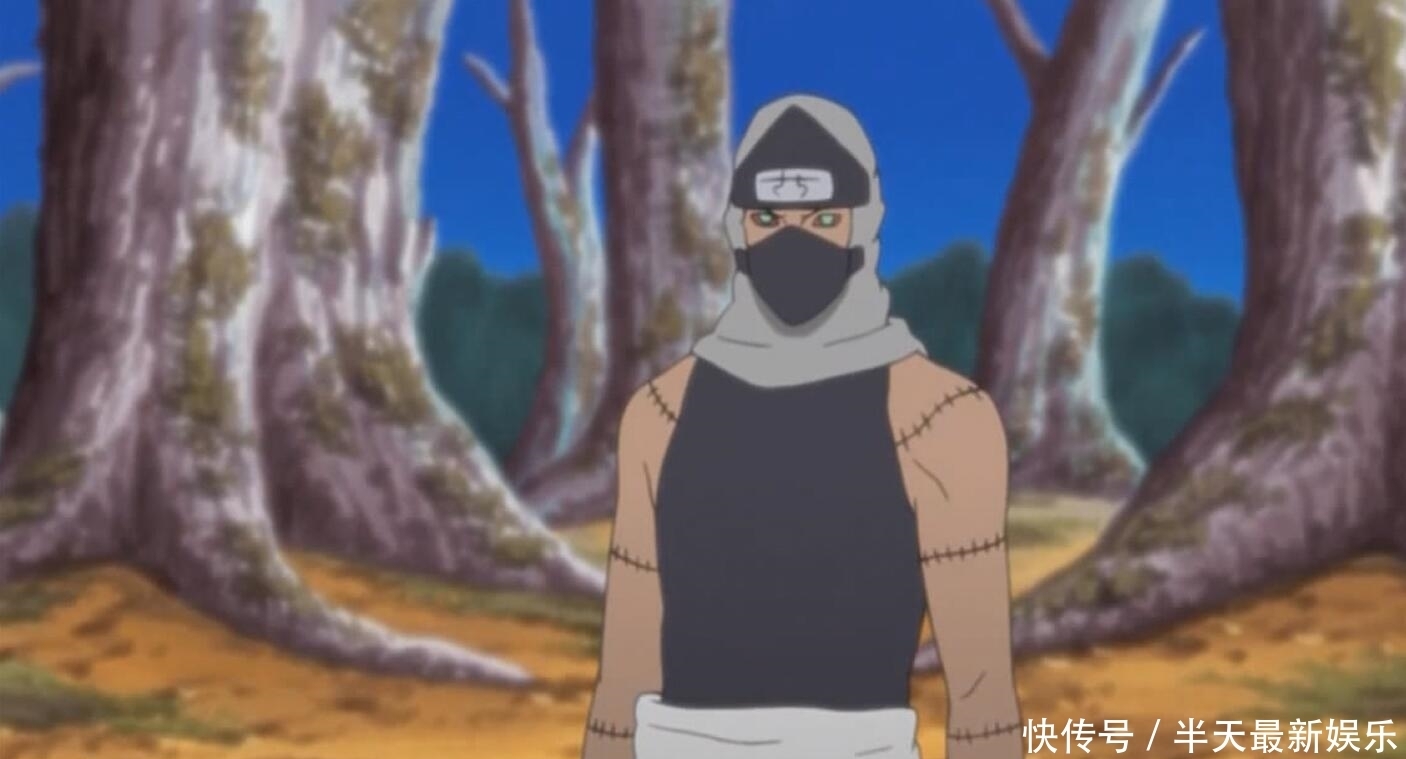 宇智波斑 火影未解之谜 角都和柱间战斗过 过程究竟是怎样的 宇智波斑 火影 千手柱间 未解之谜 快看奇闻网