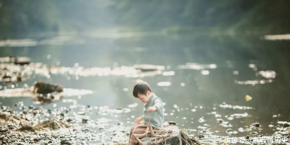 父亲|一位父亲写给儿子的信:今天你努力一点,比将来低头求人强100倍