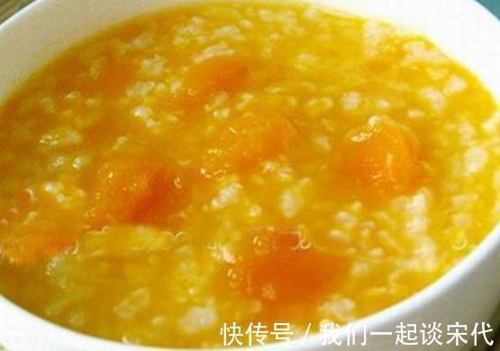 营养|早餐喝小米粥太单一，小米粥里加一物，营养美味健康翻倍，好处多