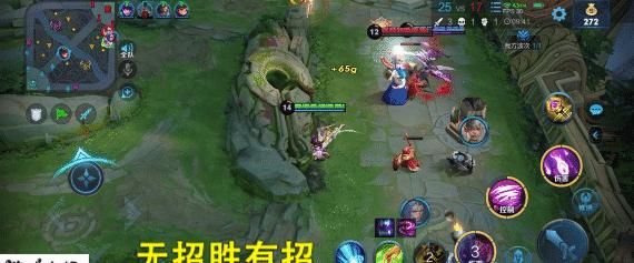 扇子|王者荣耀：事实证明，小乔才是峡谷中最简单的法师