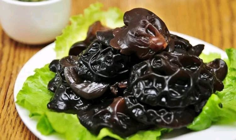 美白|黑木耳与此宝搭配吃,促进消化,女性常吃可延缓衰老,美白肌肤