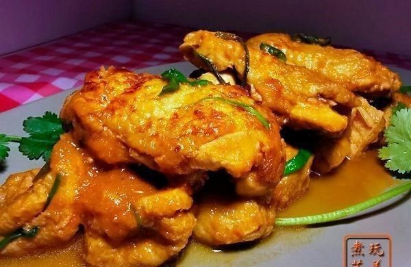  鸡腿肉|鸡腿肉冬天这样吃，不怕冷更入味！还下了3碗饭