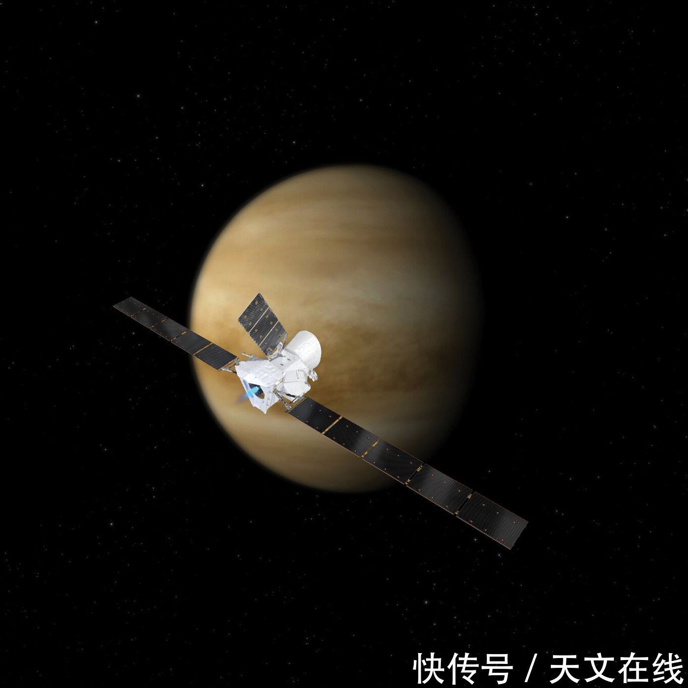 六恒星系统，随地心引力起舞，你见过吗？