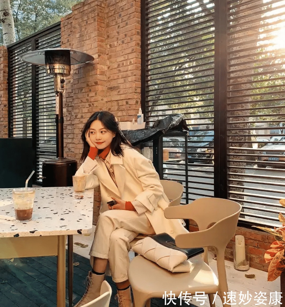 大衣|大衣不要只穿黑色,这几种颜色更时髦