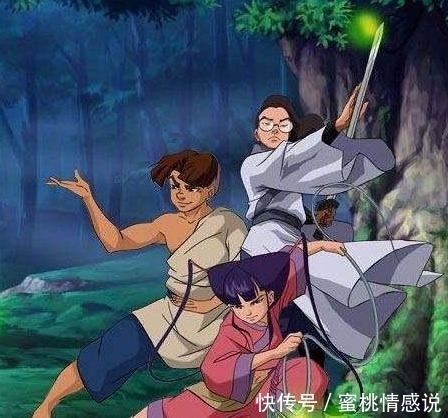 被举报的经典国漫中华小子被迫烂尾,最后一部举报原因太牵强