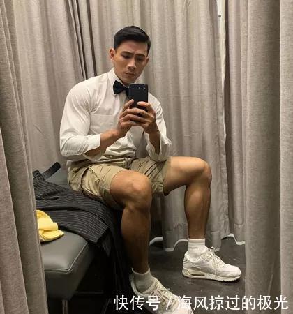 男模|越南小伙练出6块腹肌,还成了健身男模,果然肌肉才是最好的外衣