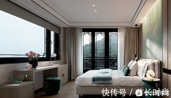 风格|新中式风格怎样避免庸俗?搭配中式花窗,分分钟刷爆朋友圈!