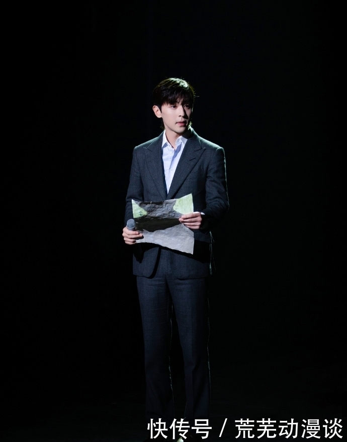 湖南第一师范学院 邓伦《28岁的你》播出 和他一起遇见伟人的28岁风华时刻