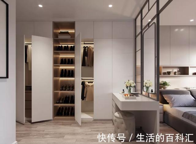 电视柜|无法抗拒的1㎡完美梳妆台设计案例！好看实用又省空间
