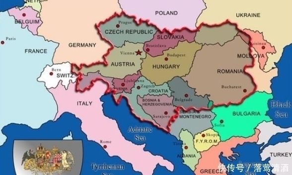 世界|本是世界一等强国,才50年就解体成10国,其教训更印证秦始皇的伟大