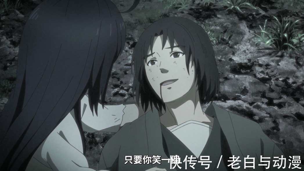身世|桃子男孩渡海而来:命的身世揭晓,父亲是鬼,还把母亲吃了!